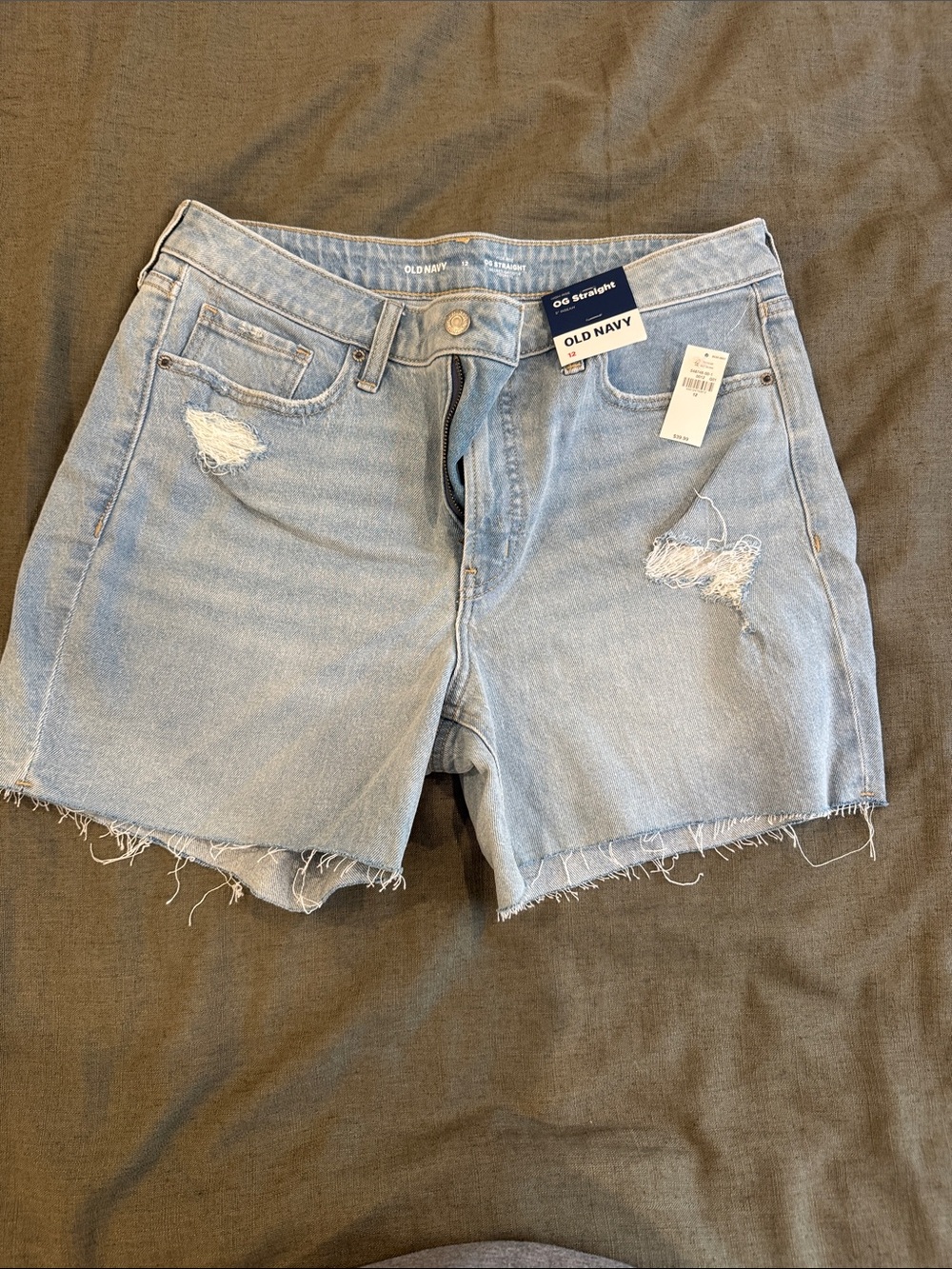 Old Navy OG straight. NWT.
